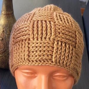 Crochet hat